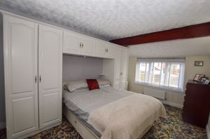 Bedroom One- click for photo gallery